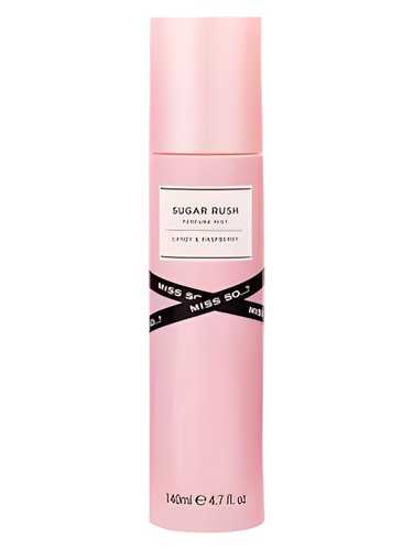 So...? Sugar Rush fragrance bottle
