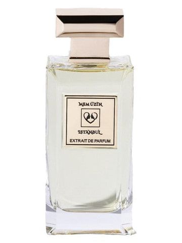 Memûzîn Perfume Istanbul fragrance bottle