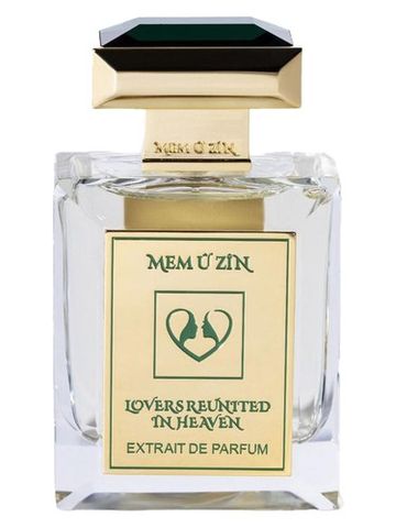 Memûzîn Perfume Lovers Reunited in Heaven fragrance bottle
