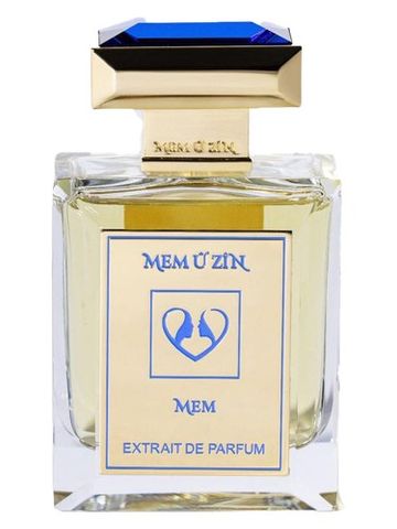Memûzîn Perfume MEM fragrance bottle