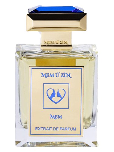 Memûzîn Perfume MEM fragrance bottle