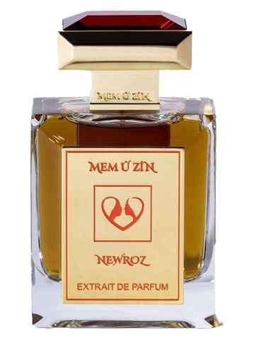 Memûzîn Perfume Newroz fragrance bottle