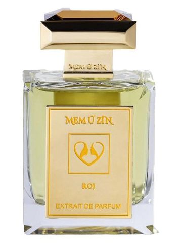 Memûzîn Perfume ROJ fragrance bottle