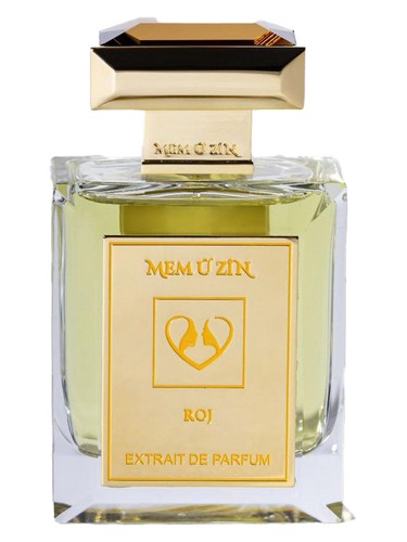 Memûzîn Perfume ROJ