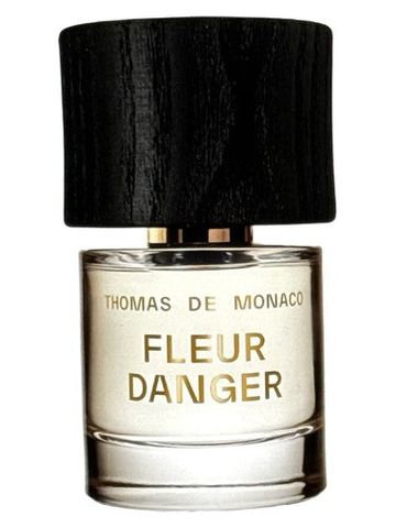 Thomas de Monaco Fleur Danger fragrance bottle