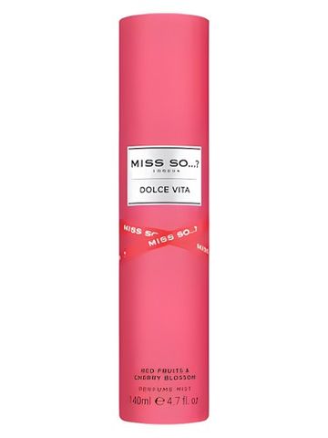 So...? Dolce Vita fragrance bottle