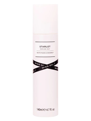 So...? Starlet fragrance bottle