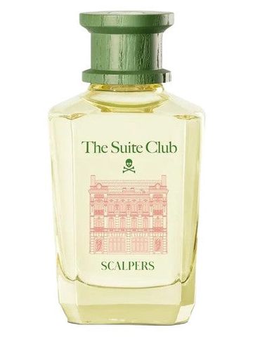 Scalpers The Suite Club fragrance bottle