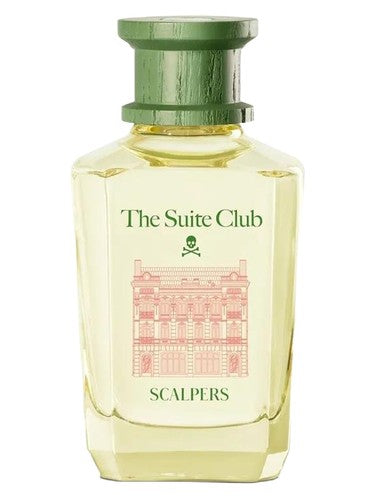 Scalpers The Suite Club fragrance bottle