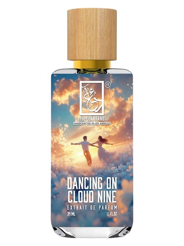 The Dua Brand Dancing on Cloud Nine fragrance bottle