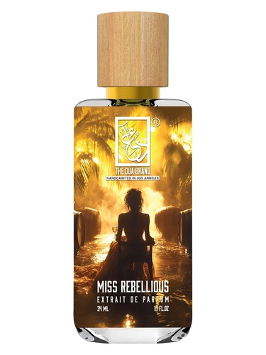 The Dua Brand Miss Rebellious
