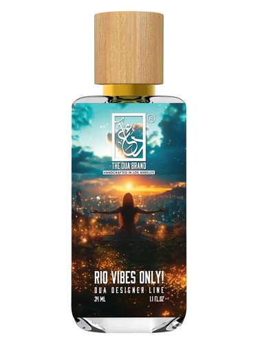 The Dua Brand Rio Vibes Only!