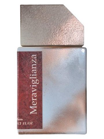 Lumi Meraviglianza fragrance bottle