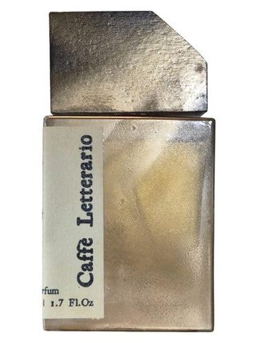 Lumi Caffè Letterario fragrance bottle