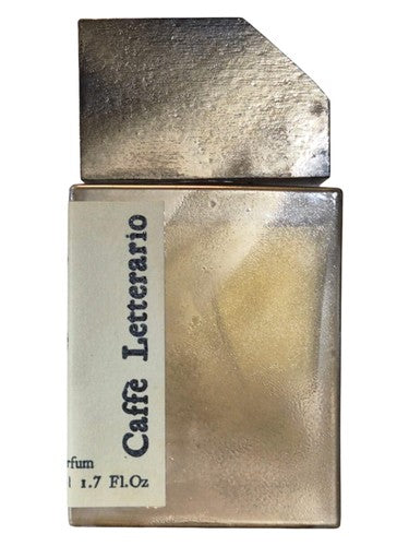 Lumi Caffè Letterario fragrance bottle