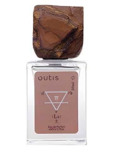 Outis 毋名 Earth Element 土元素 fragrance bottle