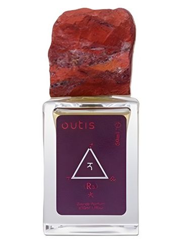Outis 毋名 Fire Element 火元素 fragrance bottle
