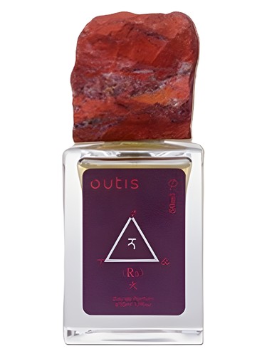 Outis 毋名 Fire Element 火元素 fragrance bottle