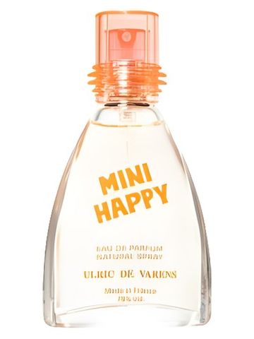 Ulric de Varens Mini Happy fragrance bottle