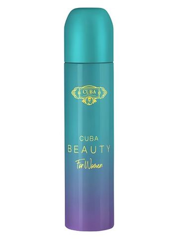 Cuba Paris Beauty fragrance bottle