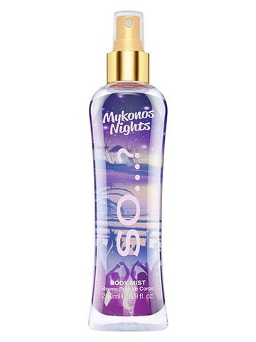 So...? Mykonos Nights fragrance bottle