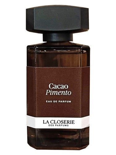 La Closerie des Parfums Cacao Pimento fragrance bottle