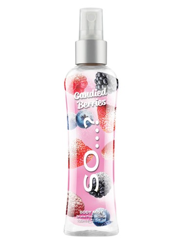 So...? Candied Berries fragrance bottle