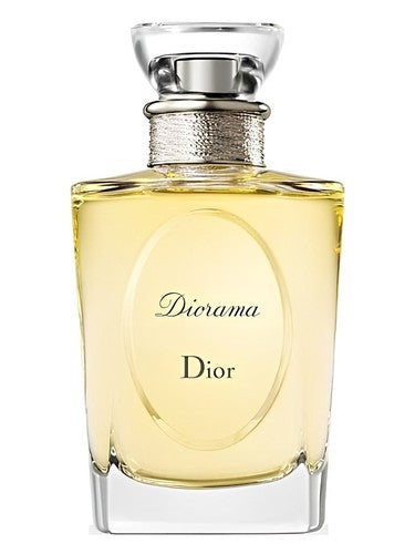 Dior Les Creations de Monsieur Dior Diorama fragrance bottle