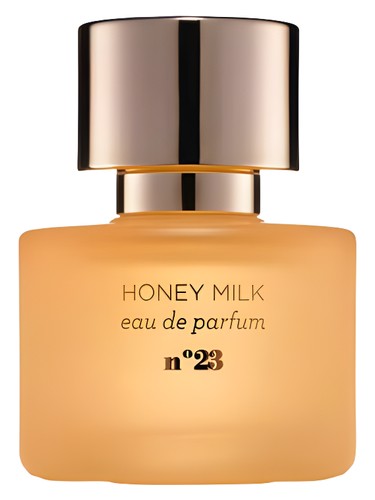 Mix:Bar Honey Milk fragrance bottle