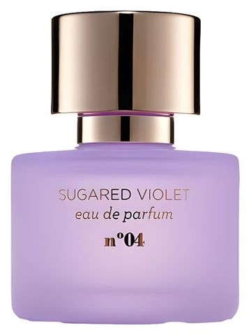 Mix:Bar Sugared Violet fragrance bottle