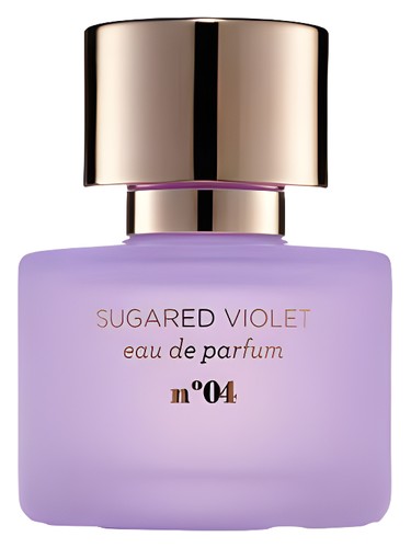 Mix:Bar Sugared Violet fragrance bottle