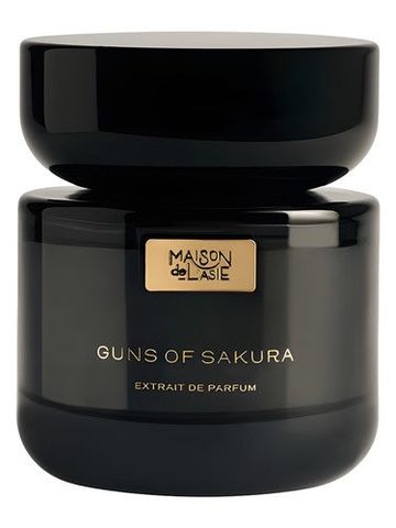 Maison de L'Asie Guns of Sakura fragrance bottle