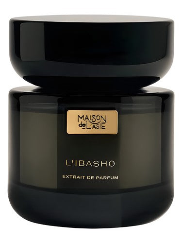 Maison de L'Asie L'Ibasho fragrance bottle