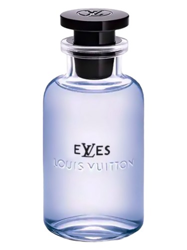 Louis Vuitton eLVes fragrance bottle