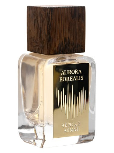 Aurora Borealis Черный алмаз — Black Diamond fragrance bottle