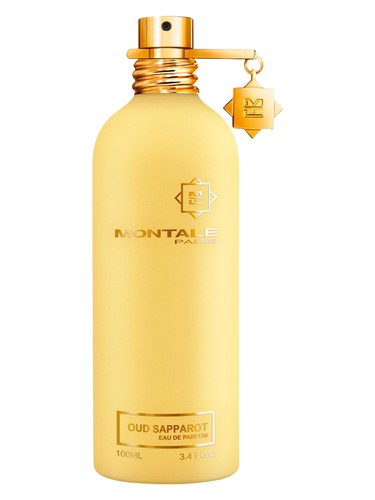 Montale Oud Sapparot fragrance bottle