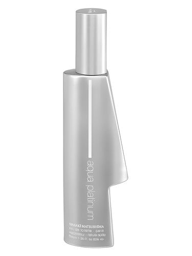 Masaki Matsushima Masaki Aqua Platinum fragrance bottle
