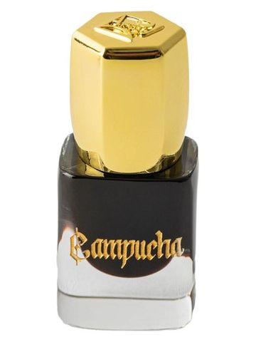 Areej Le Doré Campucha fragrance bottle