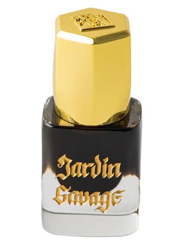 Areej Le Doré Jardin Savage fragrance bottle
