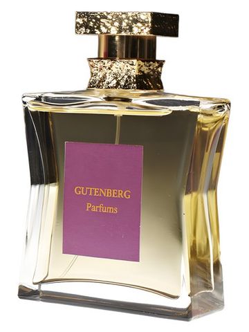 Gutenberg Parfums Gutenberg Woman fragrance bottle
