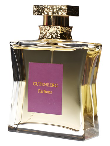 Gutenberg Parfums Gutenberg Woman fragrance bottle