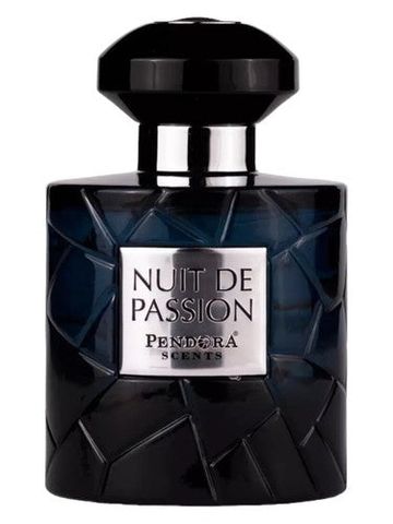 PARIS CORNER Nuit de Passion fragrance bottle