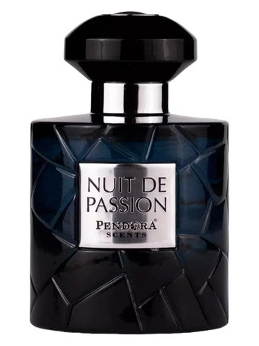 PARIS CORNER Nuit de Passion