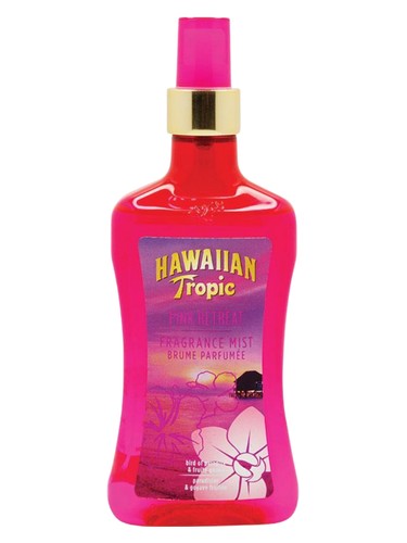 Hawaiian Tropic Pink Retreat fragrance bottle