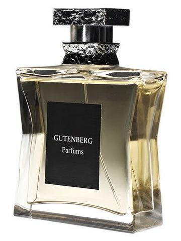 Gutenberg Parfums Gutenberg Man fragrance bottle