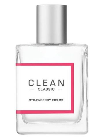Clean Strawberry Fields fragrance bottle