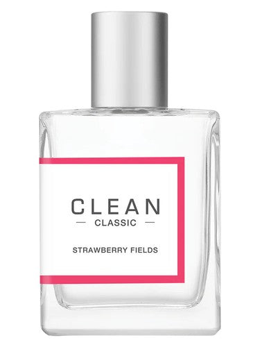 Clean Strawberry Fields fragrance bottle