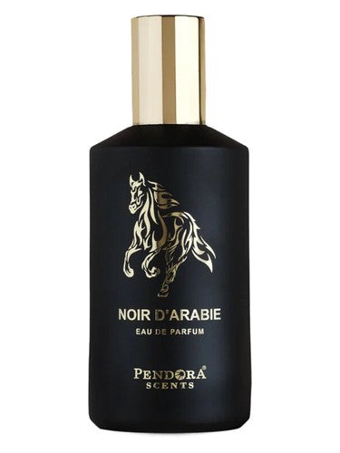 PARIS CORNER Noir d'Arabie fragrance bottle