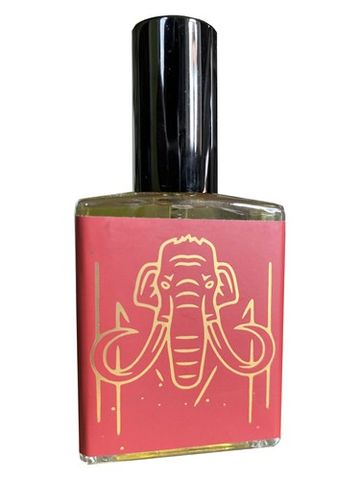 House of Mammoth Fú Dào (福) fragrance bottle