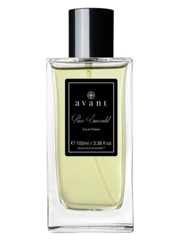 Avant Pure Emerald fragrance bottle